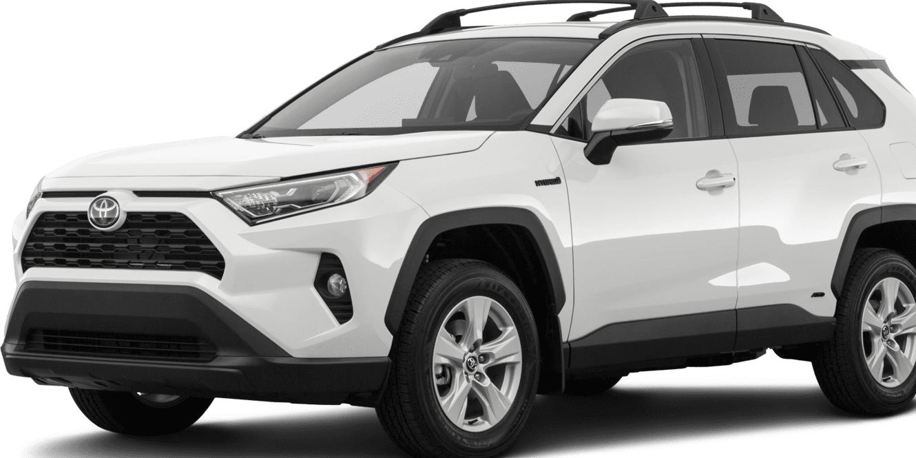 TOYOTA RAV4 2021 4T3RWRFV4MU027278 image