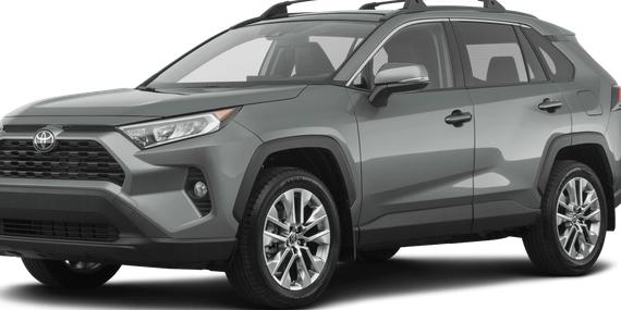 TOYOTA RAV4 2021 JTMW1RFV3MD074817 image