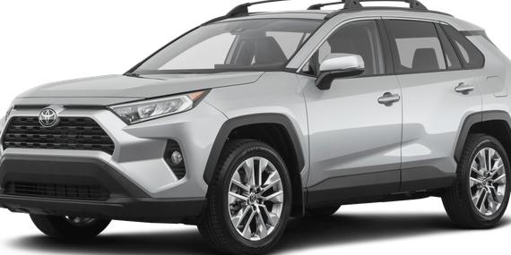 TOYOTA RAV4 2021 2T3F1RFV8MW174110 image