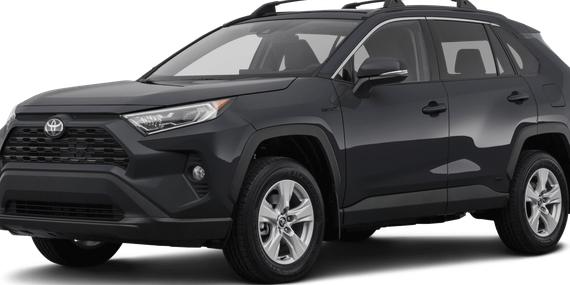 TOYOTA RAV4 2021 JTMRWRFV6MD131669 image