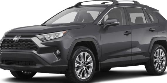 TOYOTA RAV4 2021 2T3H1RFV1MW148232 image
