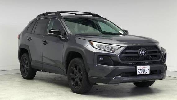 TOYOTA RAV4 2021 2T3S1RFV1MW247624 image