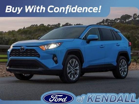 TOYOTA RAV4 2021 2T3W1RFV2MW184082 image