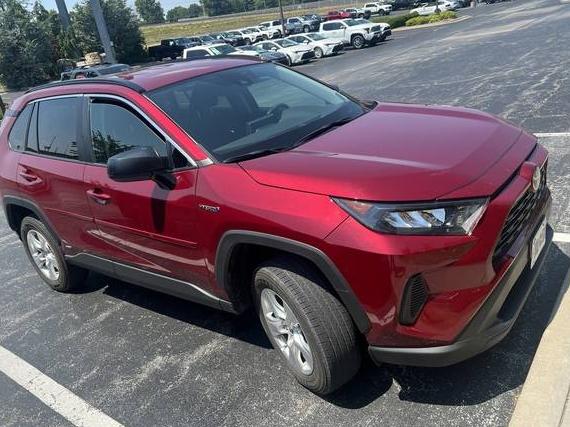 TOYOTA RAV4 2021 4T3LWRFV8MU041609 image TOYOTA RAV4 2021 4T3LWRFV8MU041609 image