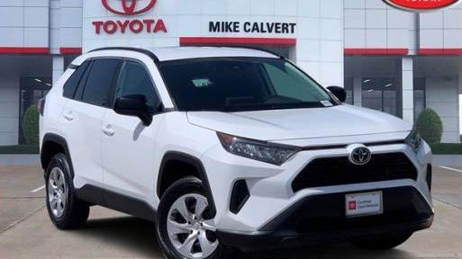 TOYOTA RAV4 2021 2T3H1RFV1MW124433 image