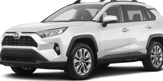 TOYOTA RAV4 2021 2T3H1RFV0MC154640 image