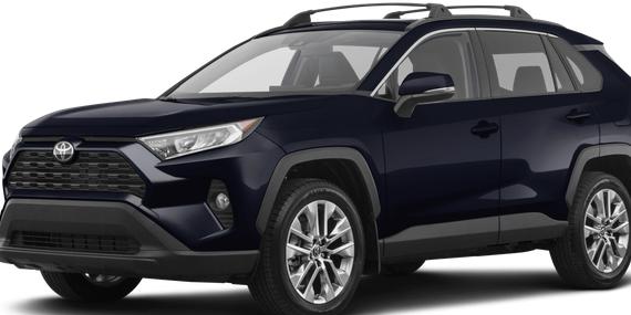 TOYOTA RAV4 2021 2T3F1RFV3MC238846 image