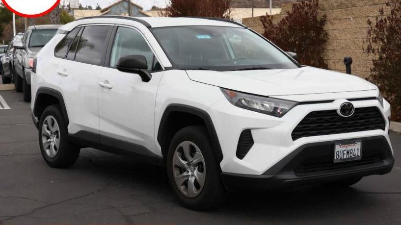 TOYOTA RAV4 2021 2T3H1RFV0MC103915 image