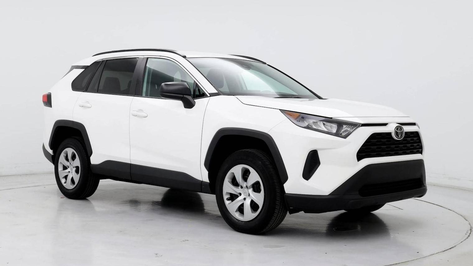 TOYOTA RAV4 2021 2T3F1RFVXMC251240 image