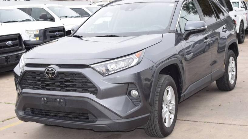 TOYOTA RAV4 2021 2T3P1RFV3MW160569 image