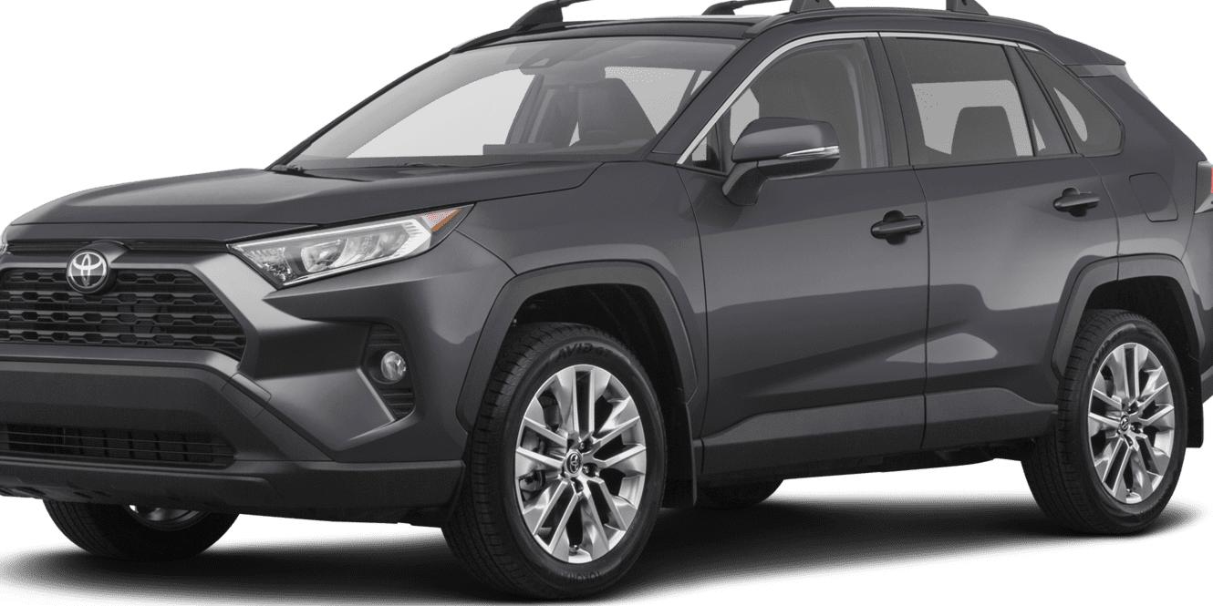 TOYOTA RAV4 2021 2T3P1RFVXMC175054 image