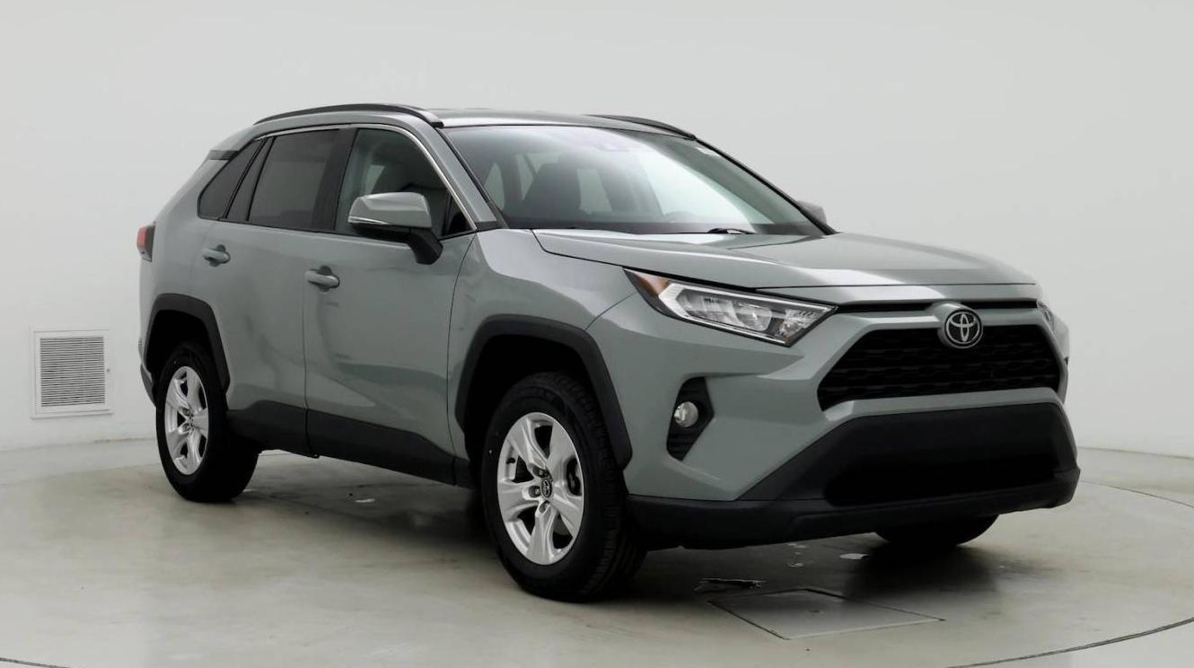 TOYOTA RAV4 2021 2T3W1RFV2MC088048 image