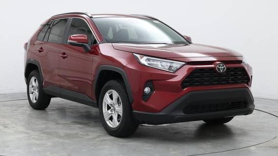 TOYOTA RAV4 2021 2T3W1RFV4MW138804 image