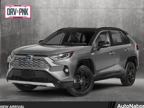 TOYOTA RAV4 2021 JTME6RFV1MJ012251 image