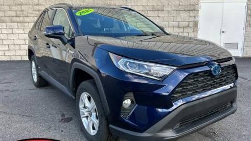 TOYOTA RAV4 2021 4T3RWRFV6MU038556 image