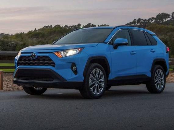 TOYOTA RAV4 2021 2T3P1RFV2MW161793 image