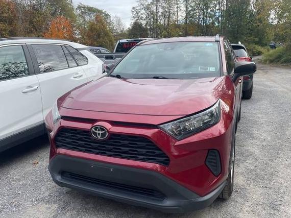 TOYOTA RAV4 2021 2T3H1RFVXMW158113 image TOYOTA RAV4 2021 2T3H1RFVXMW158113 image