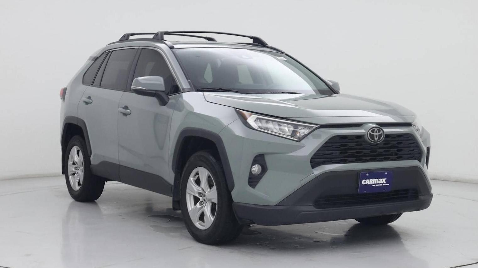 TOYOTA RAV4 2021 JTMW1RFV8MD073310 image