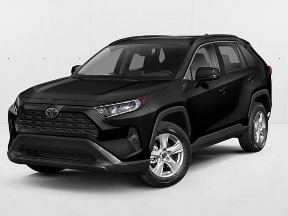 TOYOTA RAV4 2021 2T3A1RFV1MC202826 image