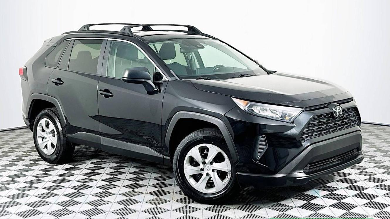 TOYOTA RAV4 2021 2T3H1RFV2MC117217 image