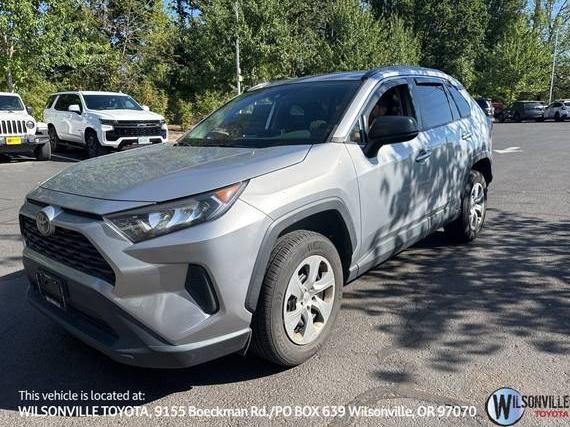 TOYOTA RAV4 2021 2T3F1RFV8MC178918 image