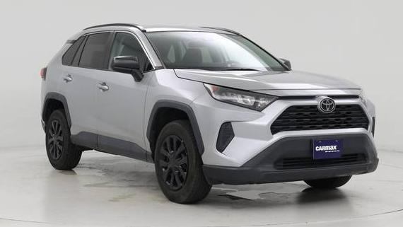 TOYOTA RAV4 2021 2T3H1RFV4MW143686 image