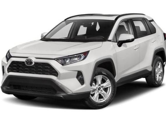 TOYOTA RAV4 2021 2T3W1RFV3MC162142 image