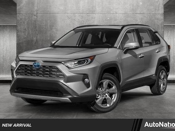 TOYOTA RAV4 2021 4T3D6RFV7MU050516 image