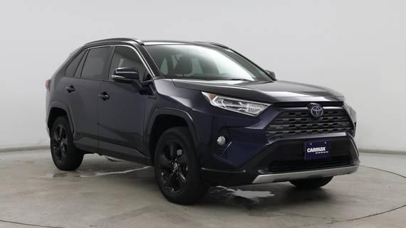 TOYOTA RAV4 2021 JTME6RFV3MD517920 image