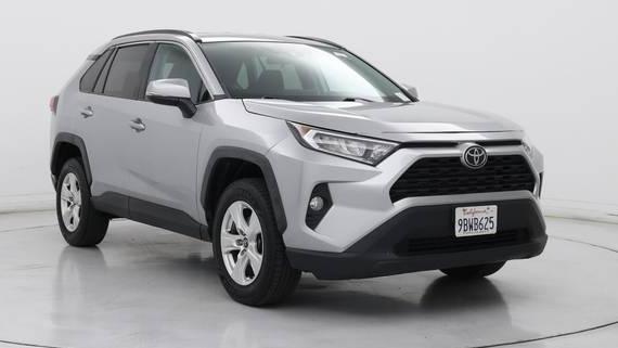 TOYOTA RAV4 2021 2T3P1RFV9MW161290 image TOYOTA RAV4 2021 2T3P1RFV9MW161290 image