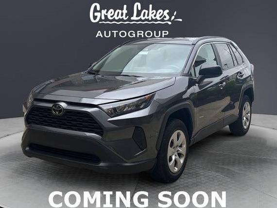 TOYOTA RAV4 2021 2T3F1RFV1MC238800 image