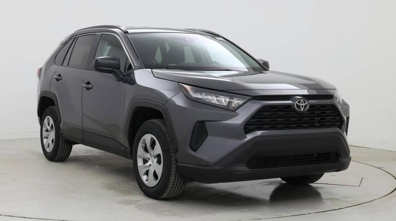 TOYOTA RAV4 2021 2T3F1RFVXMC228900 image