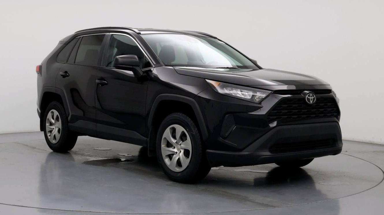 TOYOTA RAV4 2021 2T3H1RFV8MC108134 image