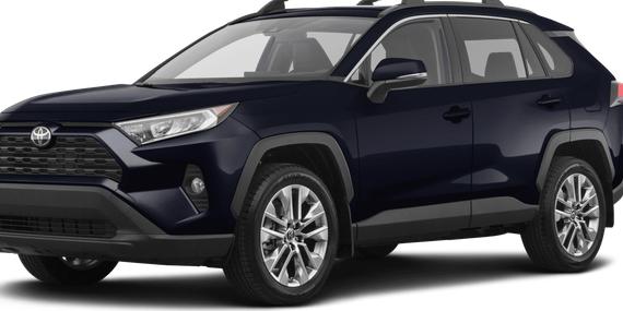 TOYOTA RAV4 2021 2T3C1RFV4MC124972 image
