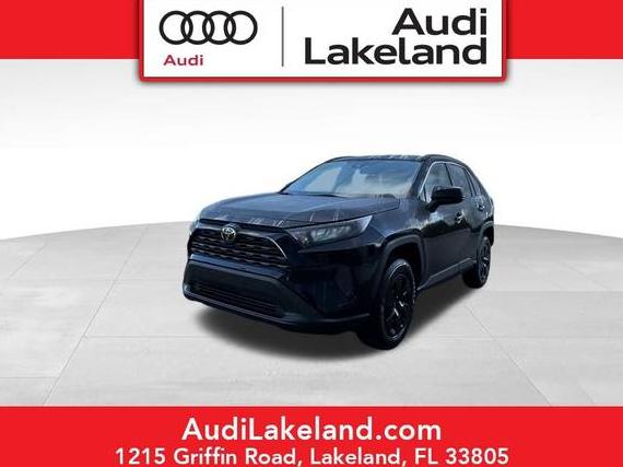 TOYOTA RAV4 2021 2T3H1RFV7MC117228 image