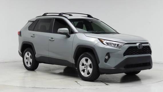 TOYOTA RAV4 2021 2T3W1RFV7MC089437 image