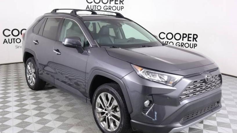 TOYOTA RAV4 2021 2T3N1RFV5MW224621 image