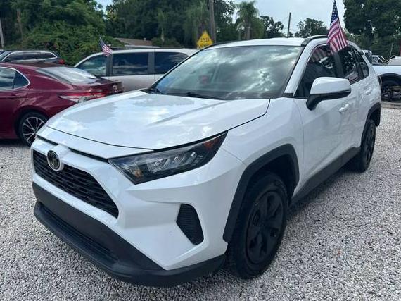 TOYOTA RAV4 2021 2T3G1RFV3MC170262 image