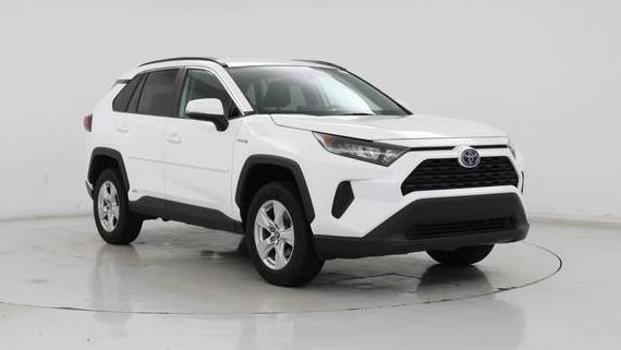 TOYOTA RAV4 2021 2T3M6RFV7MW012459 image