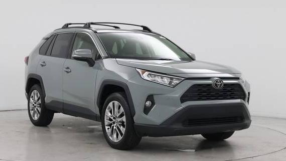 TOYOTA RAV4 2021 JTMA1RFV2MD070932 image TOYOTA RAV4 2021 JTMA1RFV2MD070932 image