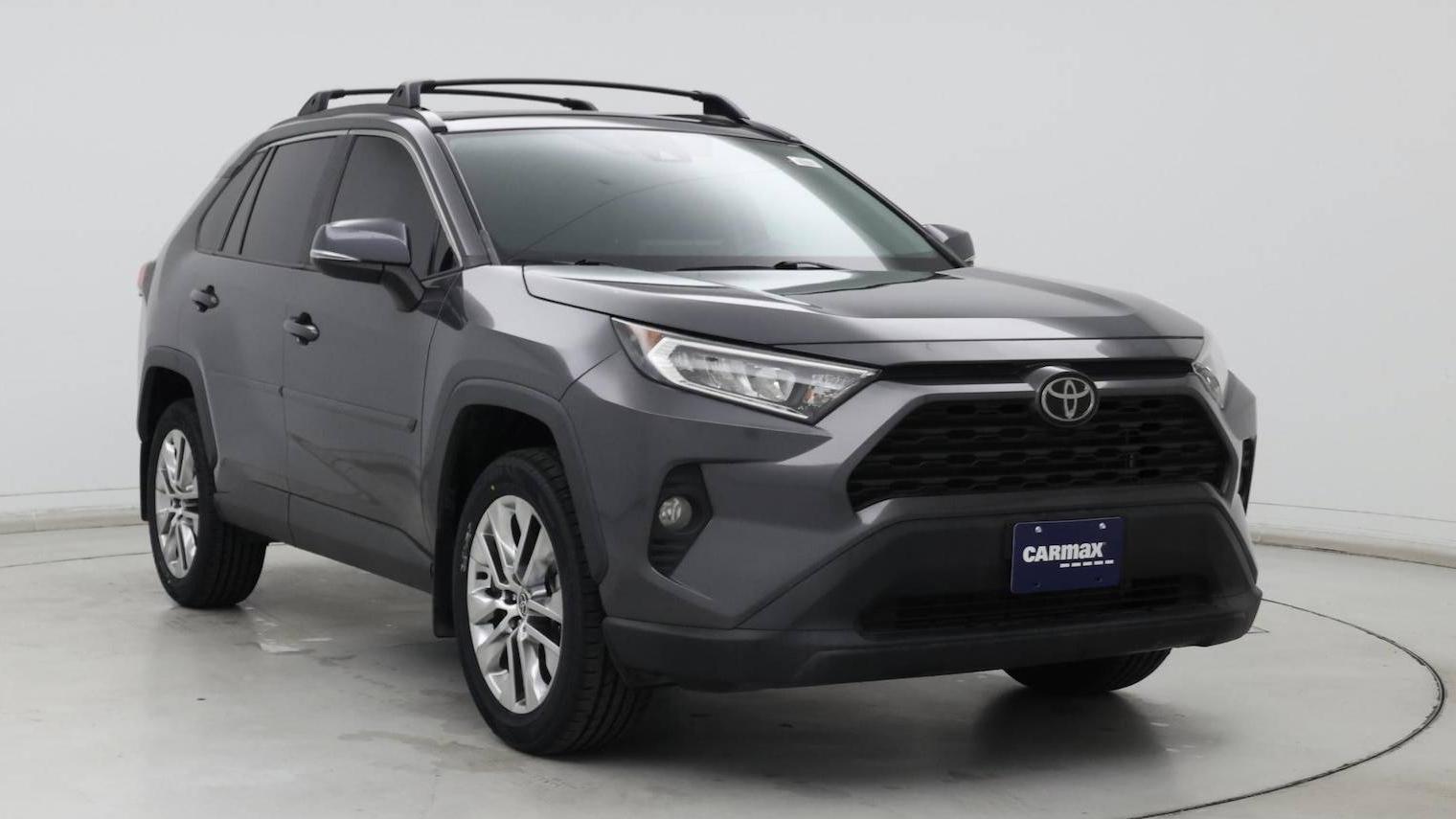 TOYOTA RAV4 2021 2T3C1RFV7MW153512 image