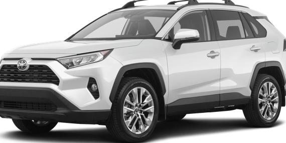 TOYOTA RAV4 2021 2T3P1RFV6MC237551 image