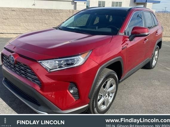 TOYOTA RAV4 2021 4T3D6RFV5MU061885 image TOYOTA RAV4 2021 4T3D6RFV5MU061885 image