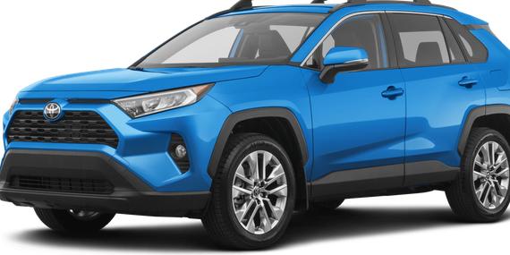 TOYOTA RAV4 2021 2T3C1RFV6MW176344 image