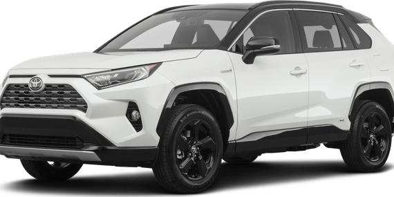 TOYOTA RAV4 2021 4T3E6RFV1MU041508 image