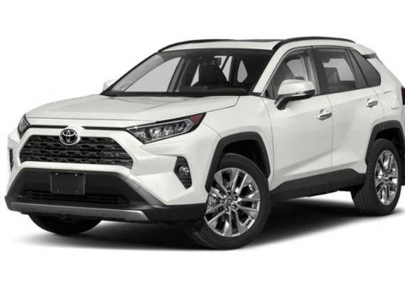 TOYOTA RAV4 2021 2T3Y1RFV4MW173724 image