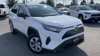 TOYOTA RAV4 2021 2T3F1RFV3MW160468 image