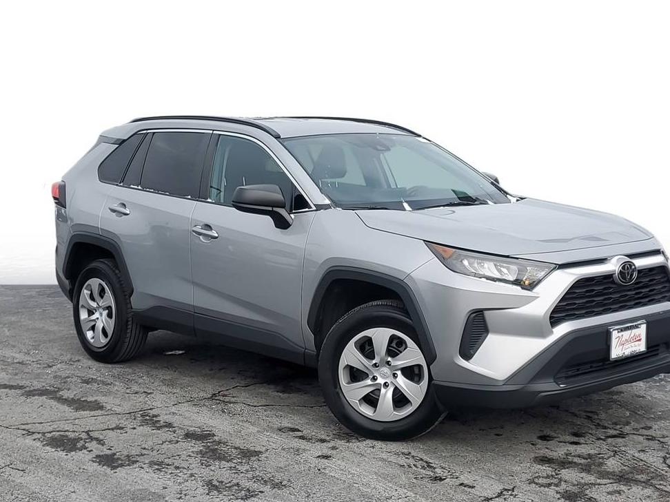 TOYOTA RAV4 2021 2T3H1RFV5MW123303 image