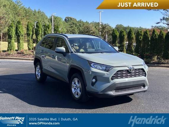 TOYOTA RAV4 2021 2T3W1RFV5MW176591 image TOYOTA RAV4 2021 2T3W1RFV5MW176591 image