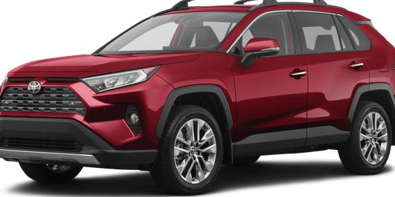 TOYOTA RAV4 2021 2T3Y1RFVXMW150299 image